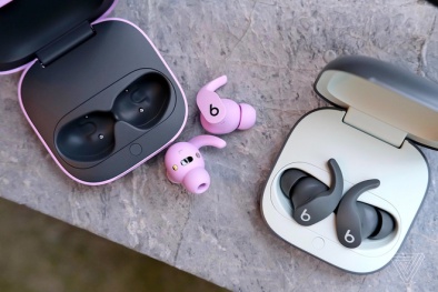 Apple ra mắt tai nghe Beats Fit Pro chất lượng hơn hẳn AirPods Pro