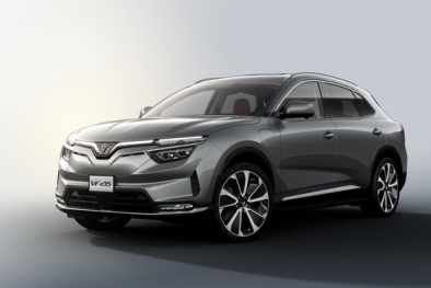 Los Angeles Auto Show 2021: VinFast bước ra thế giới từ đại bản doanh của Tesla