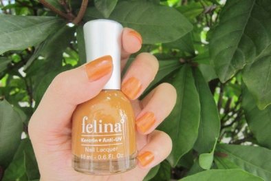 Thu hồi gấp sản phẩm sơn móng tay Felina của Công ty Vẻ đẹp Francia do chứa chất cấm 