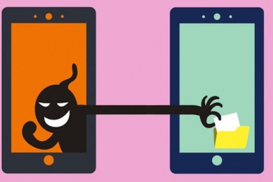 Cẩn trọng mã độc đánh cắp tiền cước điện thoại di động