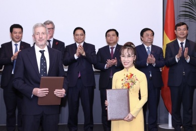 Tập đoàn Sovico tài trợ hơn 4.800 tỷ cho Đại học Linacre phát triển nghiên cứu, giáo dục