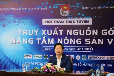 Truy xuất nguồn gốc - xu thế tất yếu của thị trường