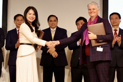 T&T Group và Total hợp tác đầu tư 3 tỷ USD phát triển năng lượng tái tạo tại Việt Nam 