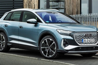 Audi cho triệu hồi một loạt các mẫu xe đời mới