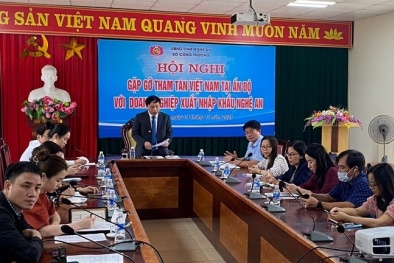 Hỗ trợ doanh nghiệp kết nối giao thương, thúc đẩy xuất khẩu sang thị trường Ấn Độ