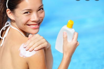 Kem chống nắng chứa oxit kẽm: Kém hiệu quả và trở nên độc hại sau hai giờ