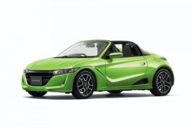 Lộ diện giá Honda S660 phiên bản cuối cùng, chỉ khoảng 400 triệu đồng