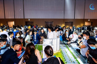 Thị trường bất động sản: 'Thức giấc' sau đại dịch