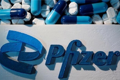 Pfizer công bố về loại thuốc viên trị Covid-19 'hiệu quả 89%'