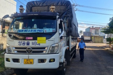 Phát hiện và thu giữ nhiều mặt hàng không có hóa đơn tại tỉnh Gia Lai 