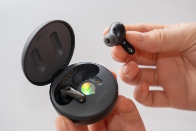 Tai nghe LG Tonefree FP8 được trang bị hộp sạc kháng khuẩn có gì đặc biệt?