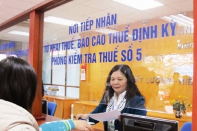 Đề xuất tạm thời hoãn nộp thuế thu nhập còn thiếu cho doanh nghiệp 
