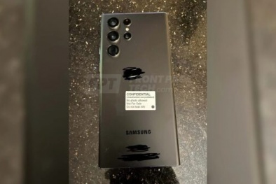 Rò rỉ hình ảnh Samsung Galaxy S22 Ultra