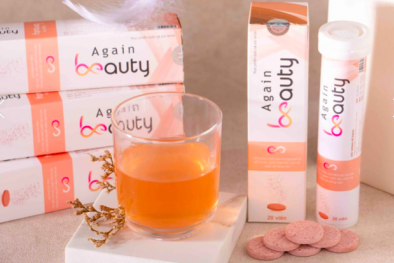 Sản phẩm hỗ trợ làm đẹp da quảng cáo quá đà