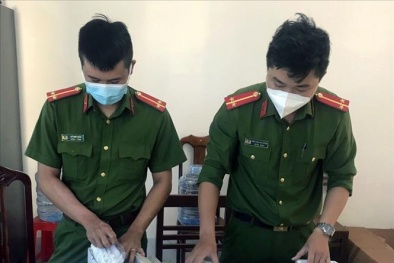 Đắk Nông: Thu giữ hàng trăm bộ kit test nhanh COVID-19 không rõ nguồn gốc