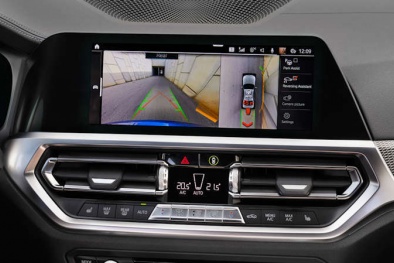 Lý giải nguyên nhân BMW cắt bỏ màn hình cảm ứng trên một số mẫu xe