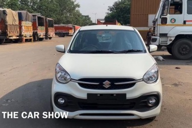 Suzuki Celerio 2022 tiết kiệm xăng và thiết kế hoàn toàn mới