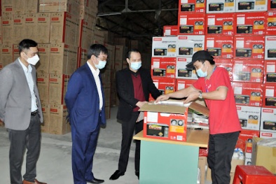 Bắc Ninh: Đề xuất trao Giải thưởng Chất lượng Quốc gia năm 2021 cho một doanh nghiệp