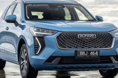 Chiếc xe 'đẹp long lanh' này có giá chỉ 548 triệu đồng là đối thủ của Honda HR-V