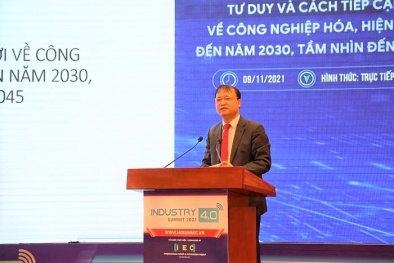 Đẩy mạnh chuyển đổi số trong sản xuất, tạo động lực nâng cao năng suất