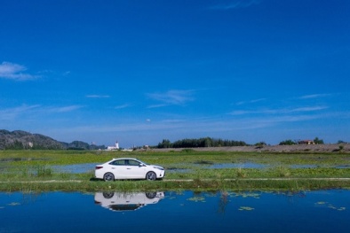 Giảm giá sâu trong tháng 11, Vios đến gần hơn với gia đình trẻ 