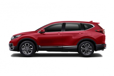 Honda CR-V sau khi giảm 80 triệu, giá lăn bánh bao nhiêu?