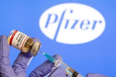 Tiếp nhận hơn 2,8 triệu liều vaccine Pfizer do Mỹ trao tặng