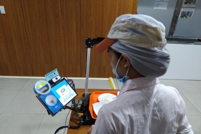 Ứng dụng trí tuệ nhân tạo cải biến món ăn cho công nhân 