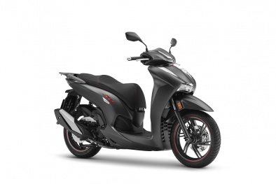 Honda Việt Nam bổ sung phiên bản đặc biệt cho mẫu xe ga cao cấp SH350i