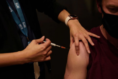 Người không tiêm vaccine có nguy cơ tử vong do mắc Covid cao gấp 16 lần 