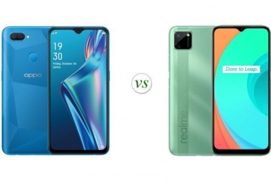 So sánh điện thoại Oppo A12 và Realme C11: Lựa chọn nào tốt hơn?