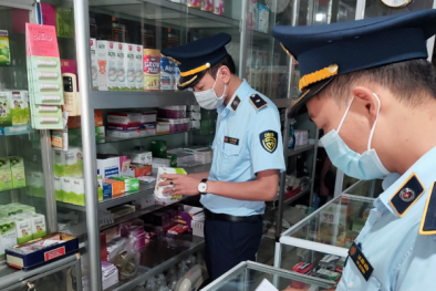 Xử lý nhiều hàng hóa vi phạm tại Điện Biên