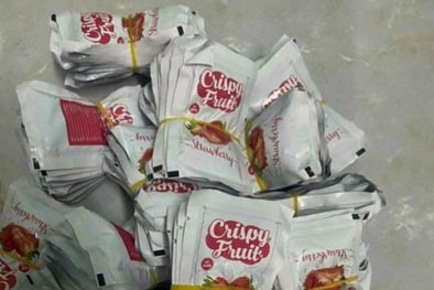 Cảnh báo: Hiểm họa từ ma tuý trà trộn trong nước dâu, trà sữa