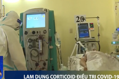 Cảnh báo nguy cơ tử vong do tự ý dùng đơn thuốc truyền tay trị Covid-19 