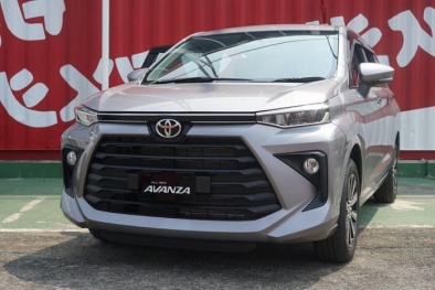 Toyota Avanza 2022 'đẹp long lanh' ra mắt chỉ hơn 300 triệu, đối thủ của Mitsubishi Xpander
