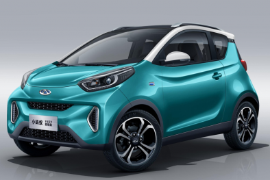 Ô tô mang thương hiệu Trung Quốc sắp trở lại thị trường Việt Nam 