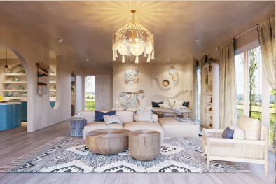 Trải nghiệm biệt thự biển “đa sắc màu” tại phân kỳ The Tropicana – NovaWorld Ho Tram