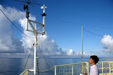 Ứng dụng trí tuệ nhân tạo trong dự báo khí tượng - thủy văn