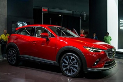 Được hỗ trợ 100% lệ phí trước bạ, nhiều mẫu Mazda nhập khẩu giảm giá 'sốc'