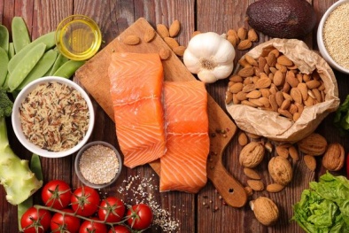 Chế độ ăn chống viêm tự nhiên có thể giảm nguy cơ mắc bệnh sa sút trí tuệ
