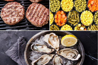 Chuyên gia cảnh báo: Thực phẩm dưới dạng này tuyệt đối không nên ăn