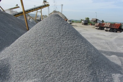 Điều chỉnh thuế suất thuế xuất khẩu một số mặt hàng vật liệu xây dựng