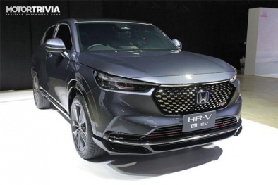 Honda HR-V 2022 động cơ hybrid chỉ từ 683 triệu đồng có gì hấp dẫn?