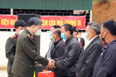 MB hỗ trợ kinh phí xây dựng 200 căn nhà cho người nghèo tại Điện Biên