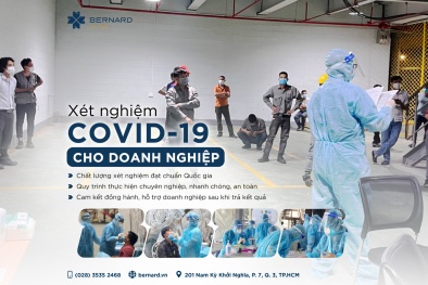 Một cơ sở y tế bị phạt 150 triệu do thu tiền điều trị Covid-19 trái phép
