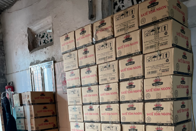 Nguy cơ từ sa tế giả mạo nhãn hiệu, kém chất lượng