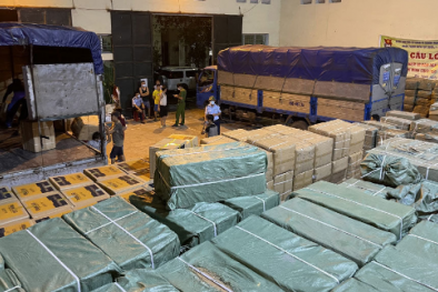 Xử lý 11.961 vụ vi phạm về hàng hóa với nhiều thủ đoạn tinh vi