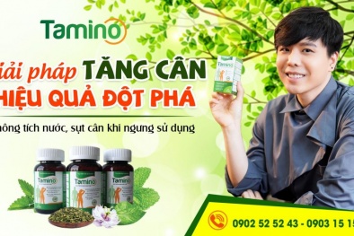 Công ty KENTADO bất chấp quy định, sử dụng bác sĩ, nghệ sĩ quảng cáo TPBVSK Tamino như thuốc?