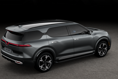 Nín thở chờ 2 'siêu phẩm' xe điện 'Made in Việt Nam' lộ diện tại LA Auto Show