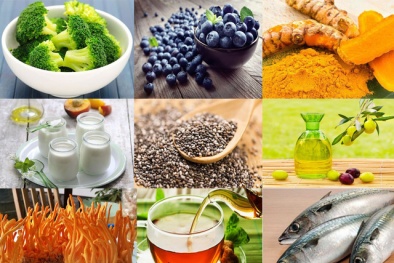 Top thực phẩm nên ăn hàng ngày để ngăn ngừa ung thư